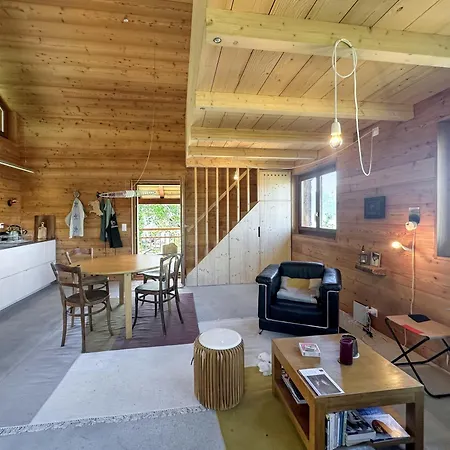 Alpesi faház Alpine Nest Chalet, Stunning Mountain Views *