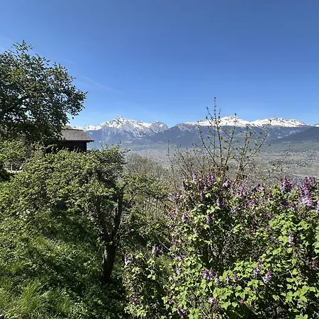 Alpesi faház Alpine Nest Chalet, Stunning Mountain Views